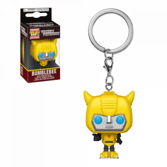 Chaveiro Funko POP - Bumblebee