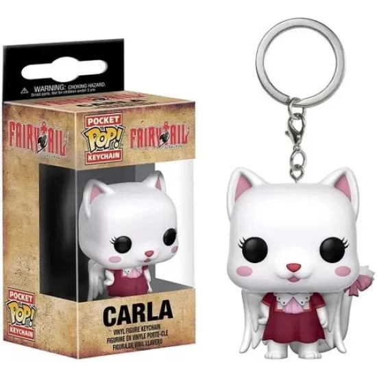 Chaveiro Funko POP - Carla