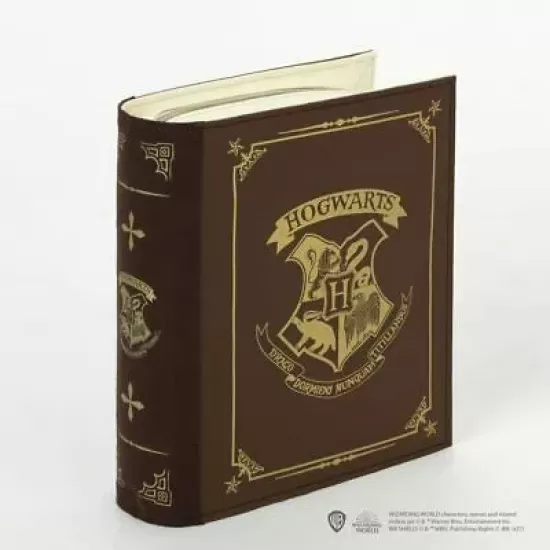 NECESSAIRE LIVRO HARRY POTTER