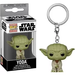 Chaveiro Funko POP - Yoda
