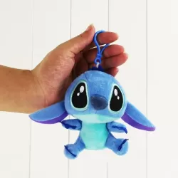Chaveiro Pelúcia Stitch G