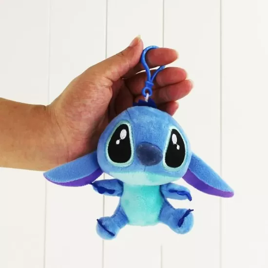 Chaveiro Pelúcia Stitch G