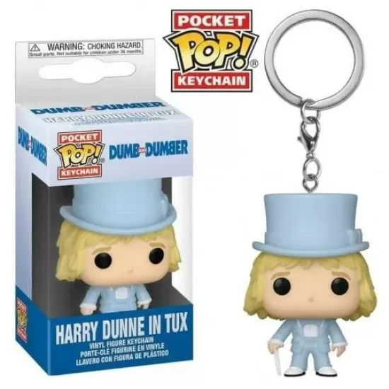 Chaveiro Funko POP - Harry Dune In Tux