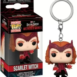 Chaveiro Funko POP - Scarlet Witch (Multiverse)