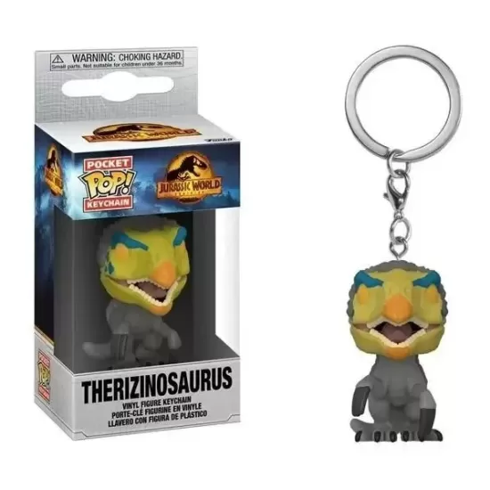 Chaveiro Funko POP - Therizinosaurus