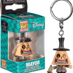 Chaveiro Funko POP - Mayor