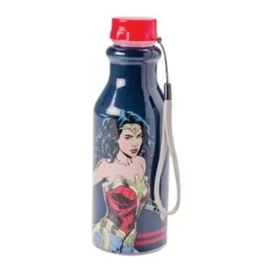 GARRAFA RETRO MULHER MARAVILHA 500ML