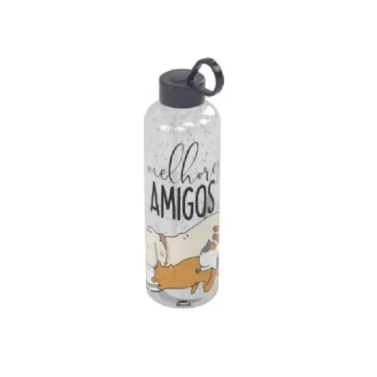 GARRAFA CILINDRICA DEC CUTE 480ML