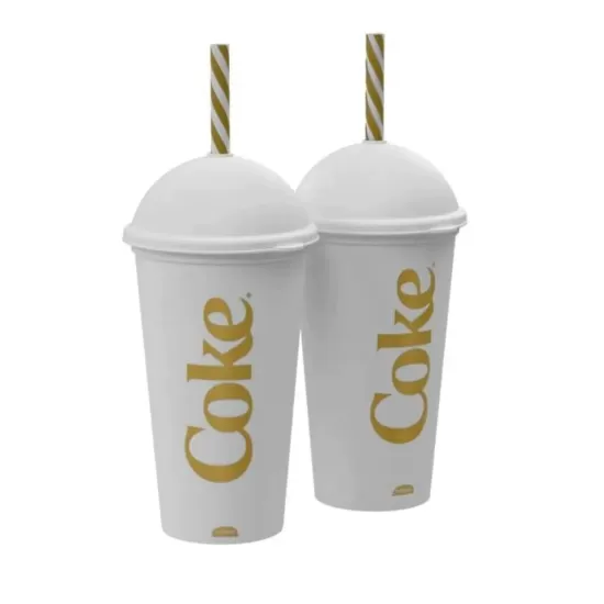 COPO SHAKE COCA-COLA 500ML