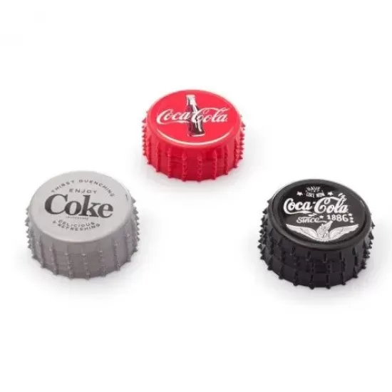 PORTA COPOS COCA-COLA 6 PCS