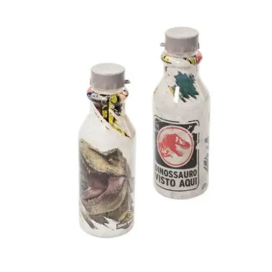 GARRAFA RETRO JURASSIC WORLD 500ML