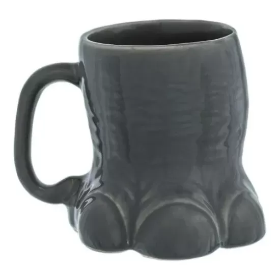 Caneca 3D Pata de Elefante