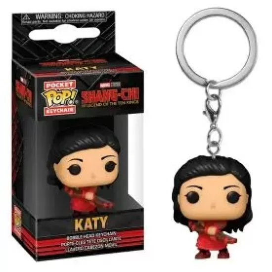 Chaveiro Funko POP - Katy