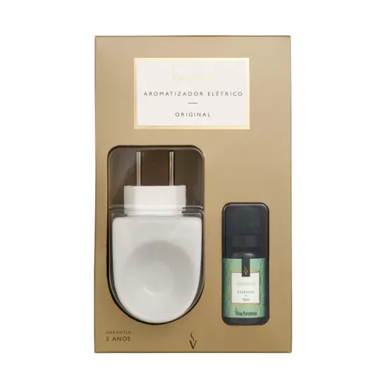 AROMATIZADOR KIT PRESENTE ORIGINAL BAMBOO