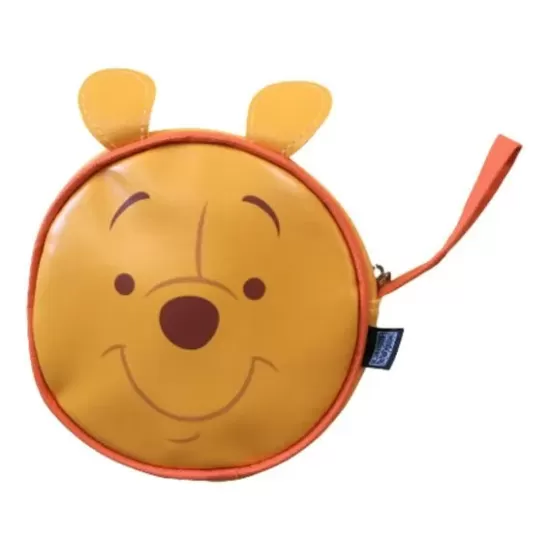 BOLSA DE MÃO POOH