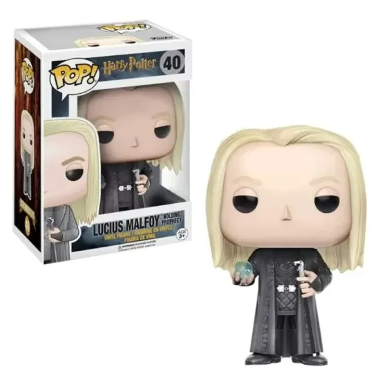 Funko POP Harry Potter - Lucius Malfoy 40