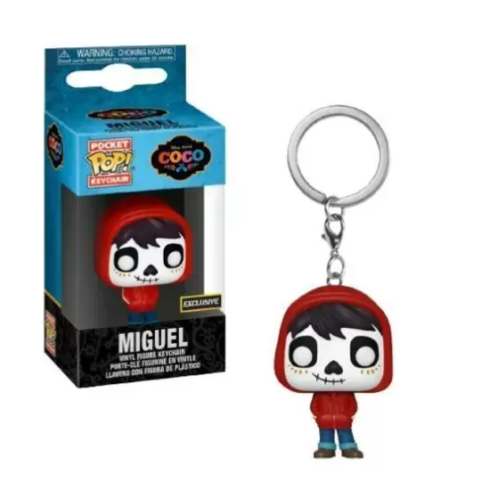 Chaveiro Funko POP - Miguel