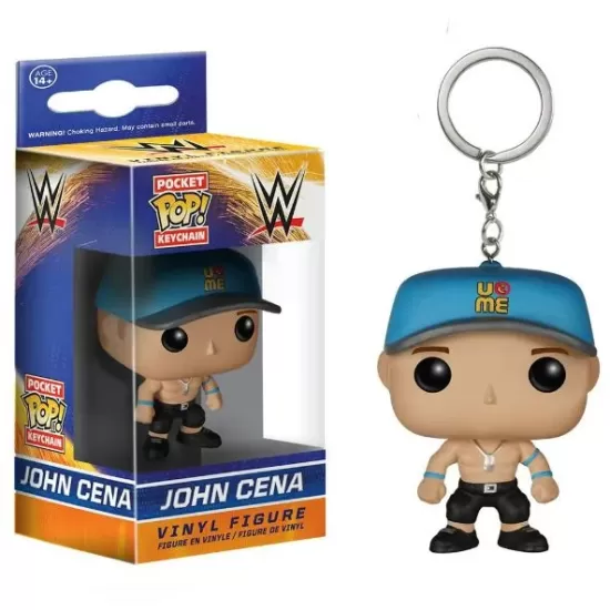 Chaveiro Funko POP - John Cena