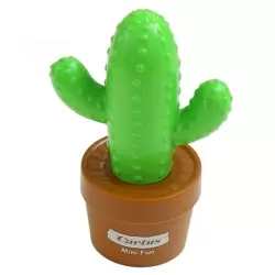 Mini Ventilador Cacto