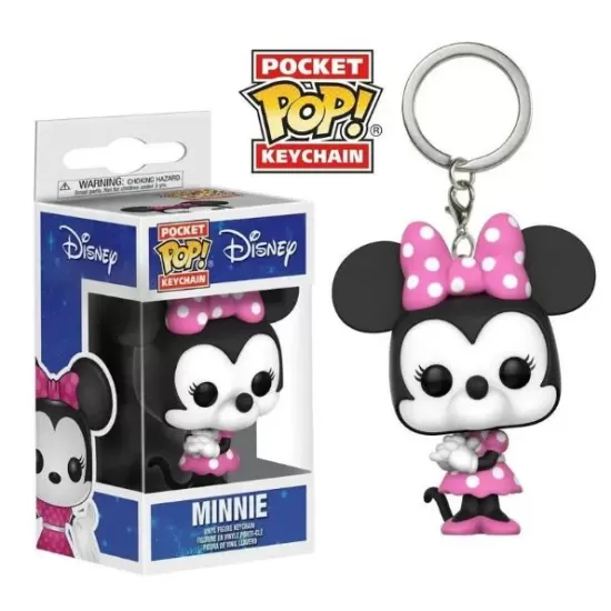 Chaveiro Funko POP - Minnie