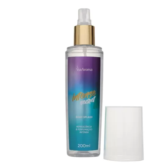 BODY SPLASH 200ML INTENSE SECRET