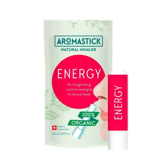 AROMASTICK ENERGY