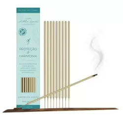 Kit Incensos Proteção e Harmonia
