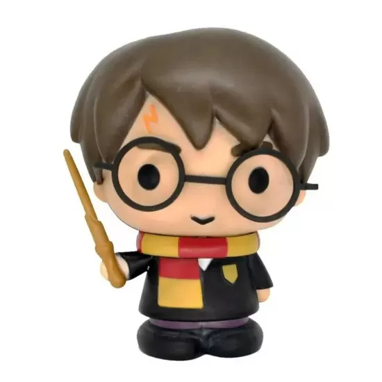 Cofre 3D Harry Potter