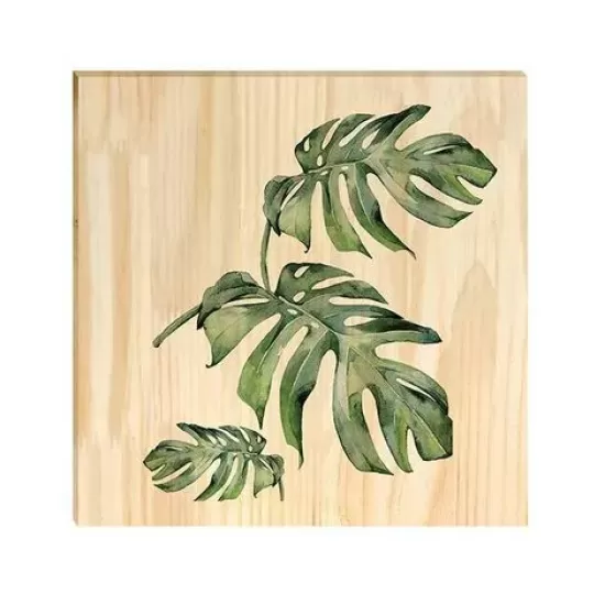 Quadro 30x30 (Pinus)