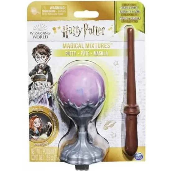 Kit Massinha Mágica Harry Potter