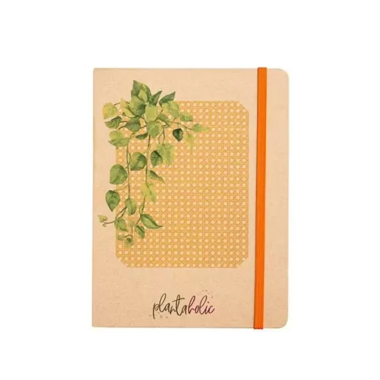 CADERNO PLANTAHOLIC A5