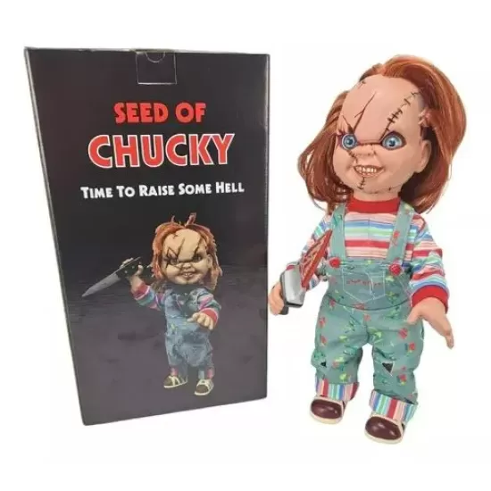 Boneco Chucky 40cm