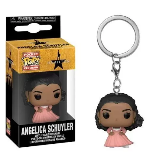 Chaveiro Funko POP - Angelica Schuyler