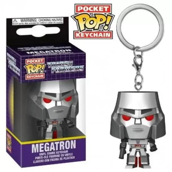 Chaveiro Funko POP - Megatron