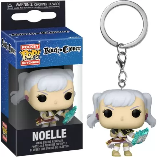 Chaveiro Funko POP - Noelle