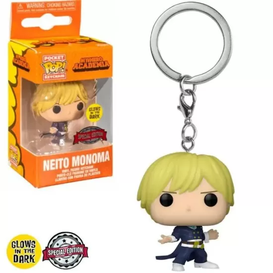 Chaveiro Funko POP - Neito Monoma