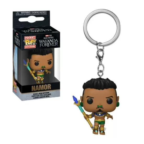 Chaveiro Funko POP - Namor