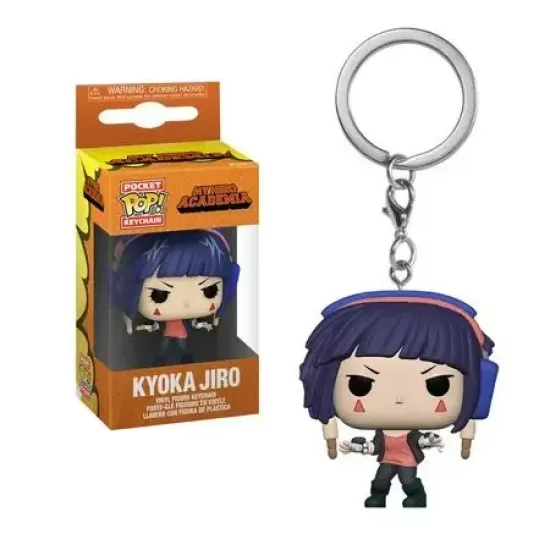 Chaveiro Funko POP - Kyoka Jiro