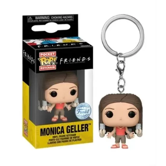 Chaveiro Funko POP - Monica Geller