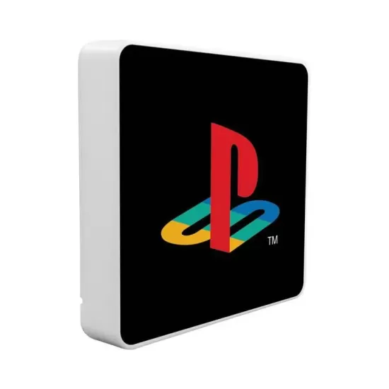 LUMINARIA BOX SLIM LED PLAYSTATION HERITAGE