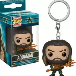 Chaveiro Funko POP - Aquaman
