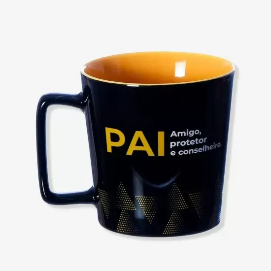 CANECA BUCK 400ML AMIGO PROTETOR PAI