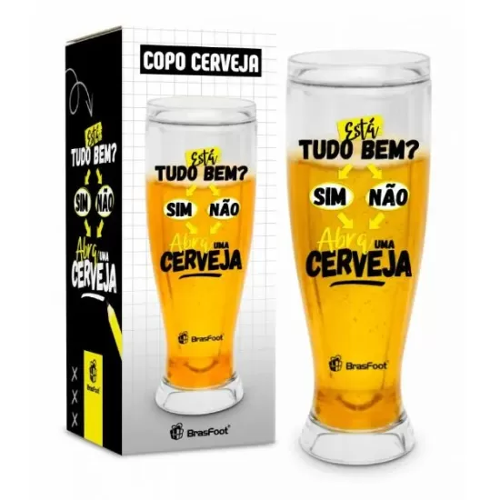 COPAO GEL CERVEJA - TUDO BEM CERVEJA