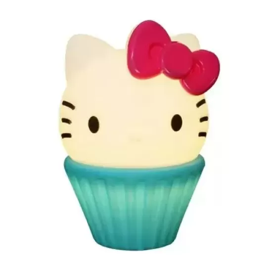 LUMINARIA HELLO KITTY CAKE TURQUESA