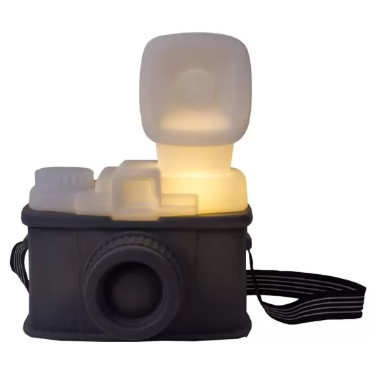 Luminaria Camera Retro