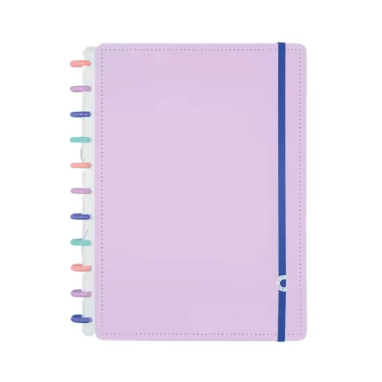 CADERNO BUBBLE - A4