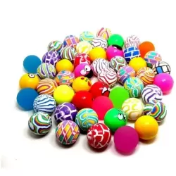 Bolinha Pula-Pula 2cm