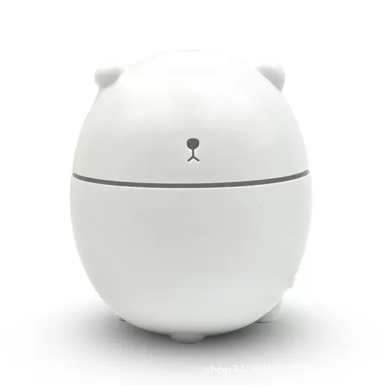 Mini Umidificador de Ar Ursinho 220ml