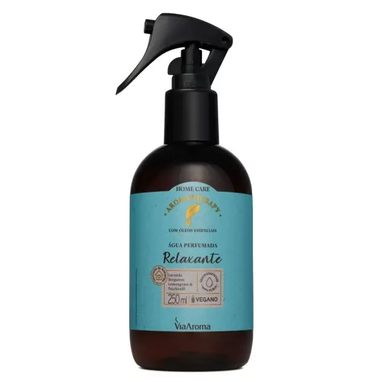 AGUA PERFUMADA 250ML AROMATHERAPY RELAXANTE