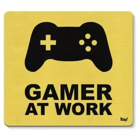 Mouse pad Gamer at Work